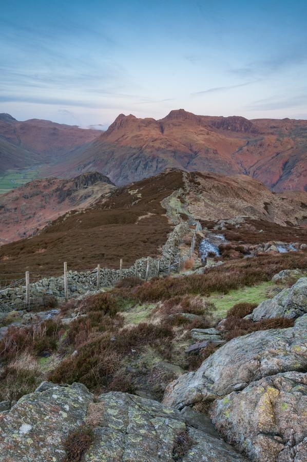 Great Langdale Bunkhouse Hostel Eksteriør bilde